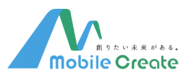 モバイルクリエイト
