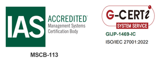 ISMS certification mark
